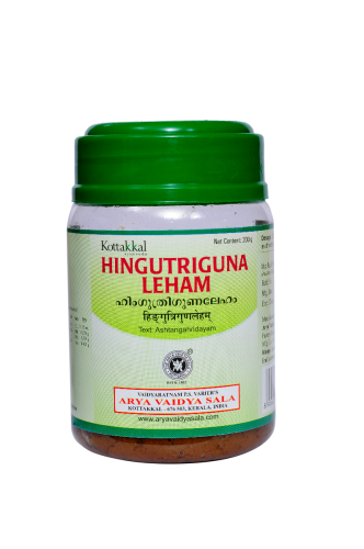 HINGUTRIGUNA LEHAM 200 GM